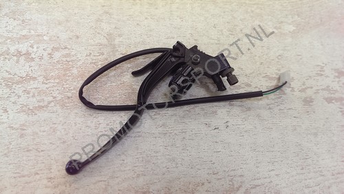 Handrem Hendel chroom Jinling JLA 21B